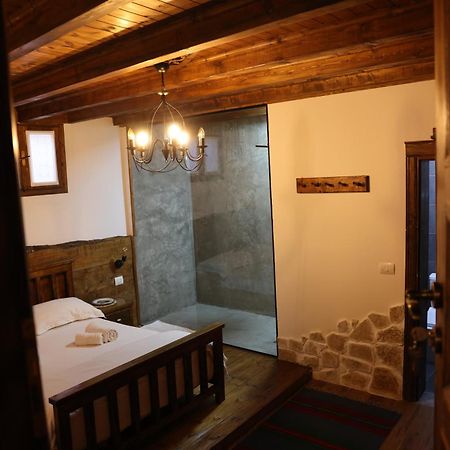 Anhel Hotel Berat Extérieur photo
