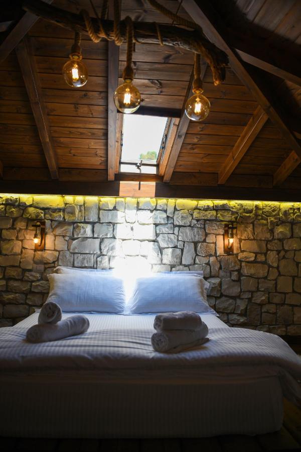 Anhel Hotel Berat Extérieur photo