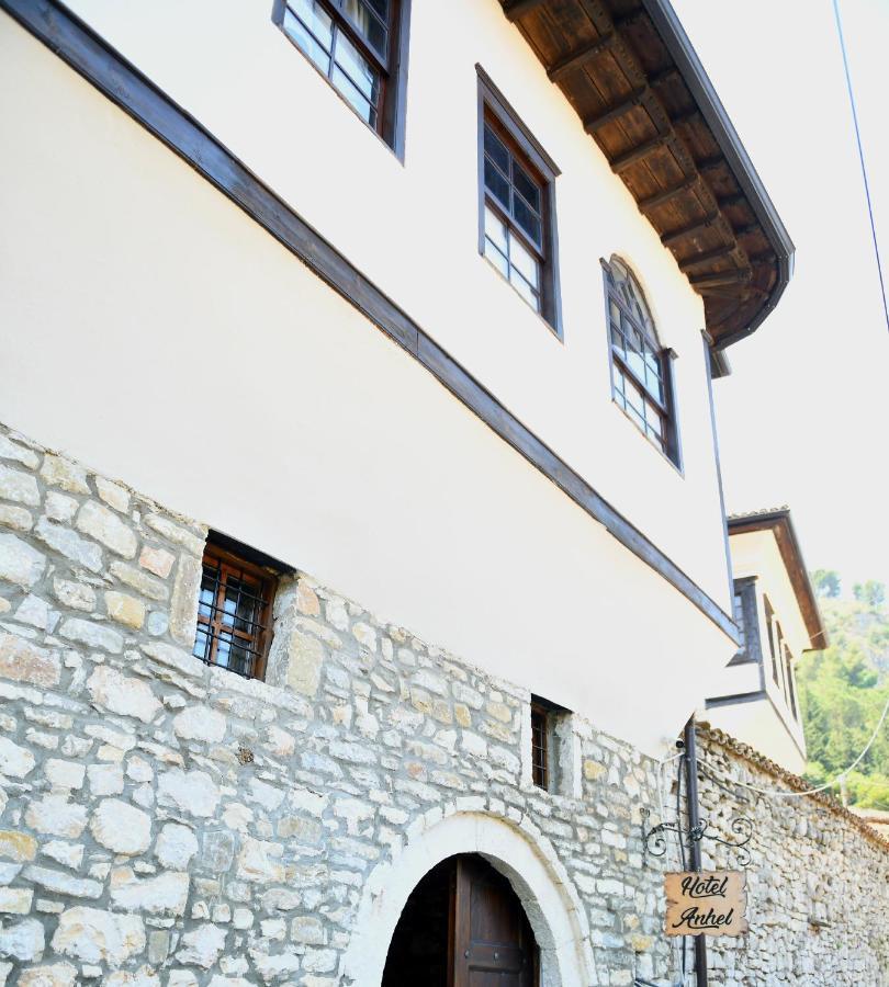 Anhel Hotel Berat Extérieur photo
