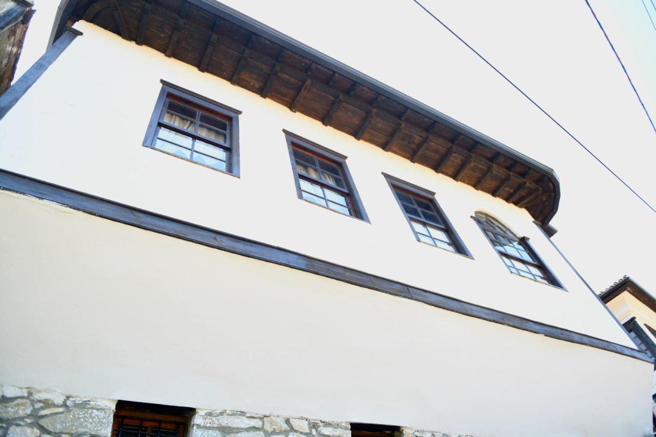 Anhel Hotel Berat Extérieur photo