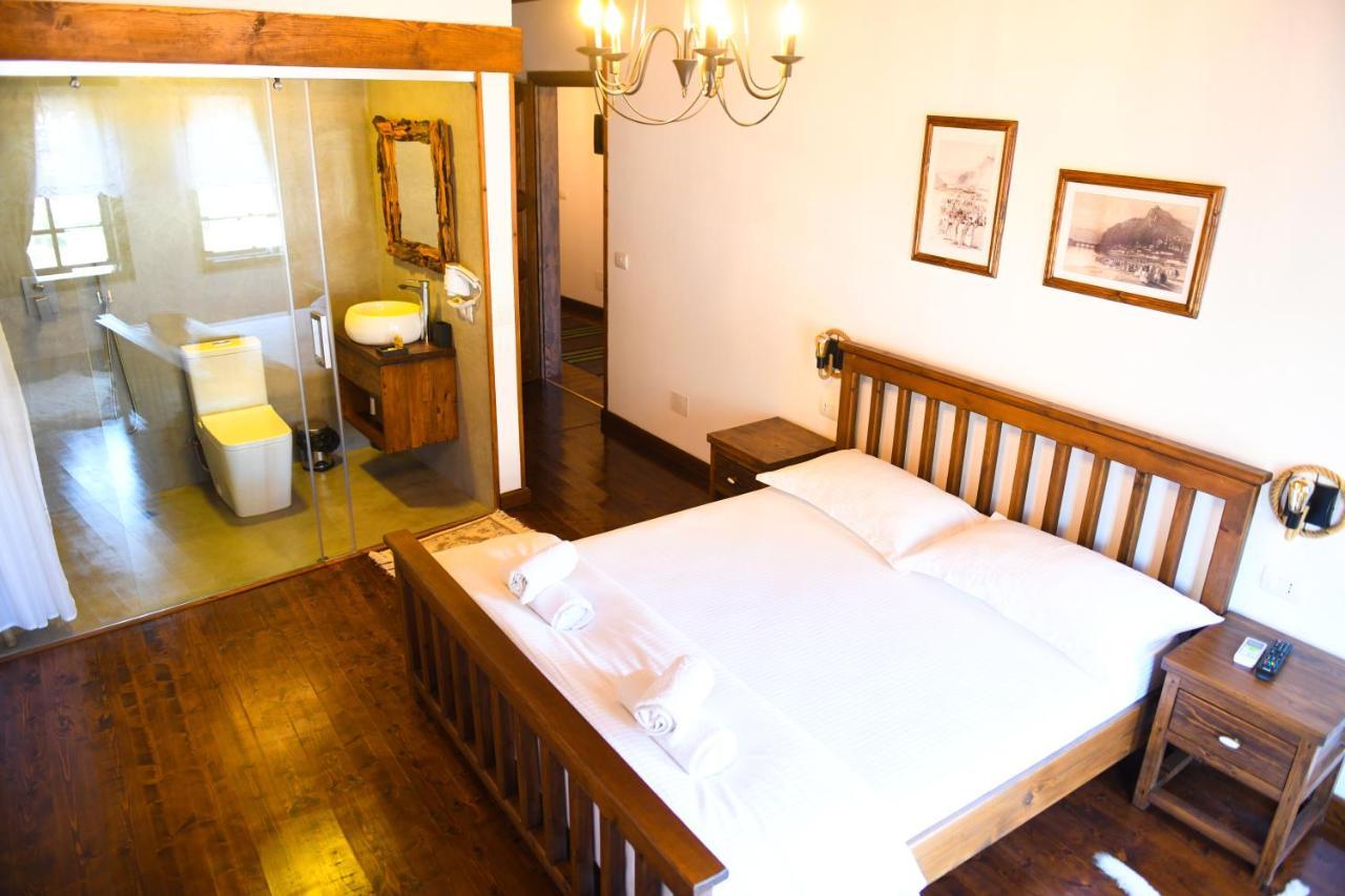 Anhel Hotel Berat Extérieur photo