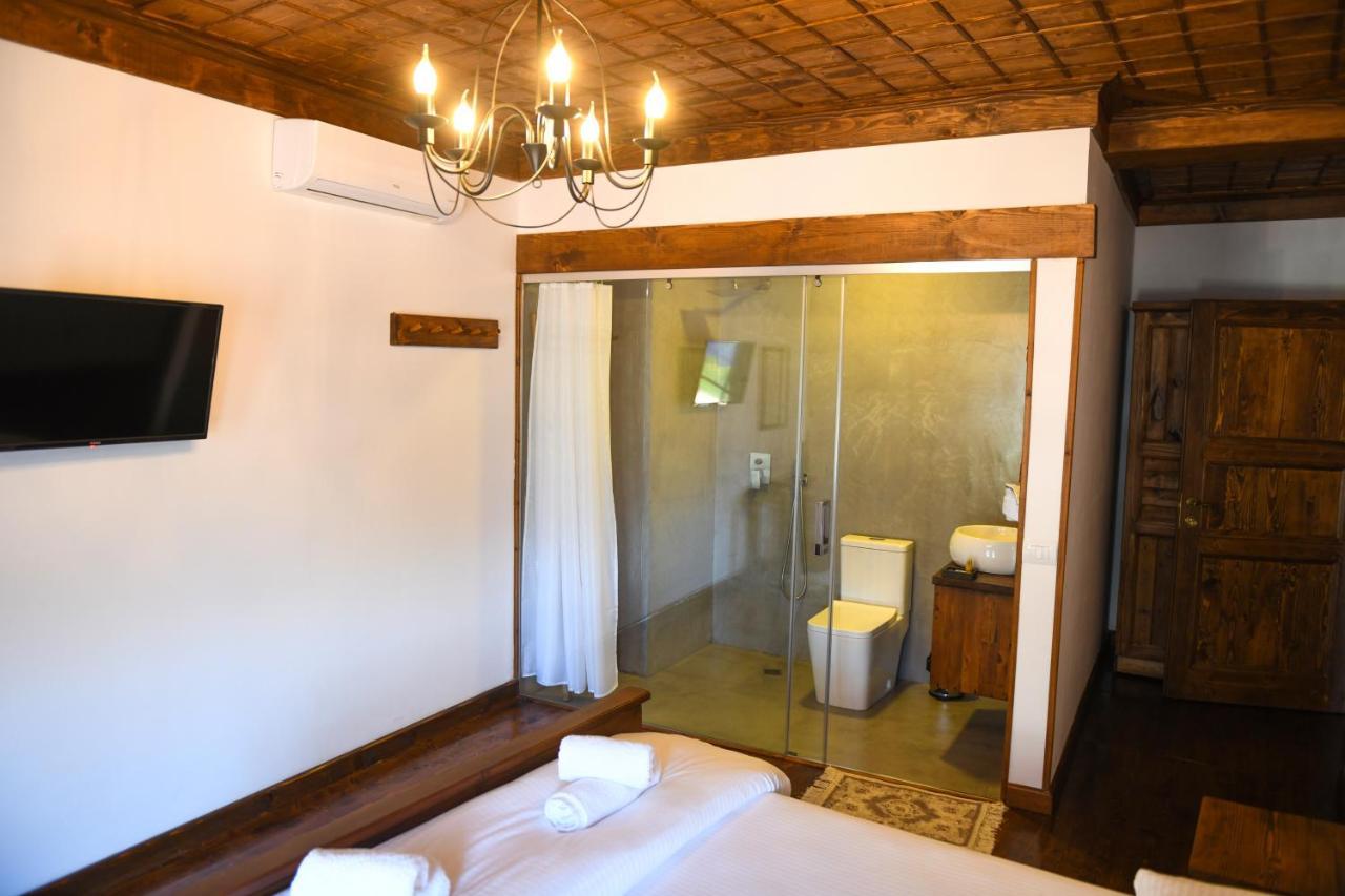 Anhel Hotel Berat Extérieur photo