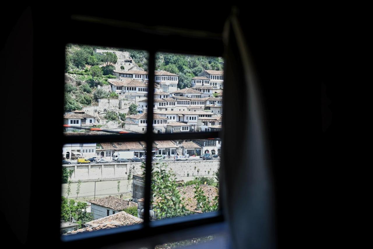 Anhel Hotel Berat Extérieur photo