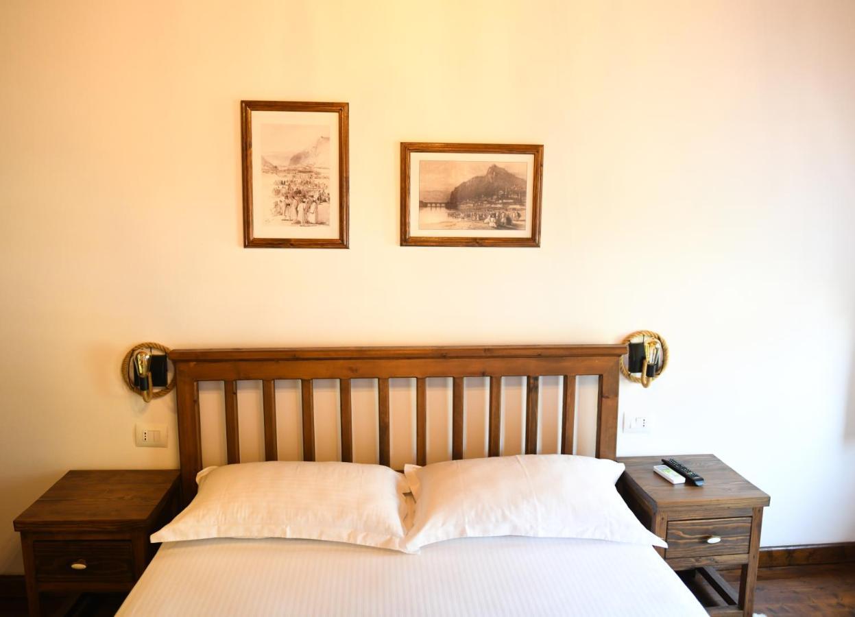 Anhel Hotel Berat Extérieur photo