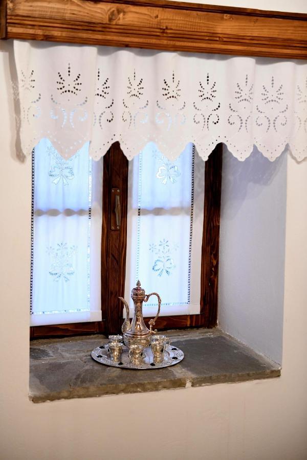 Anhel Hotel Berat Extérieur photo