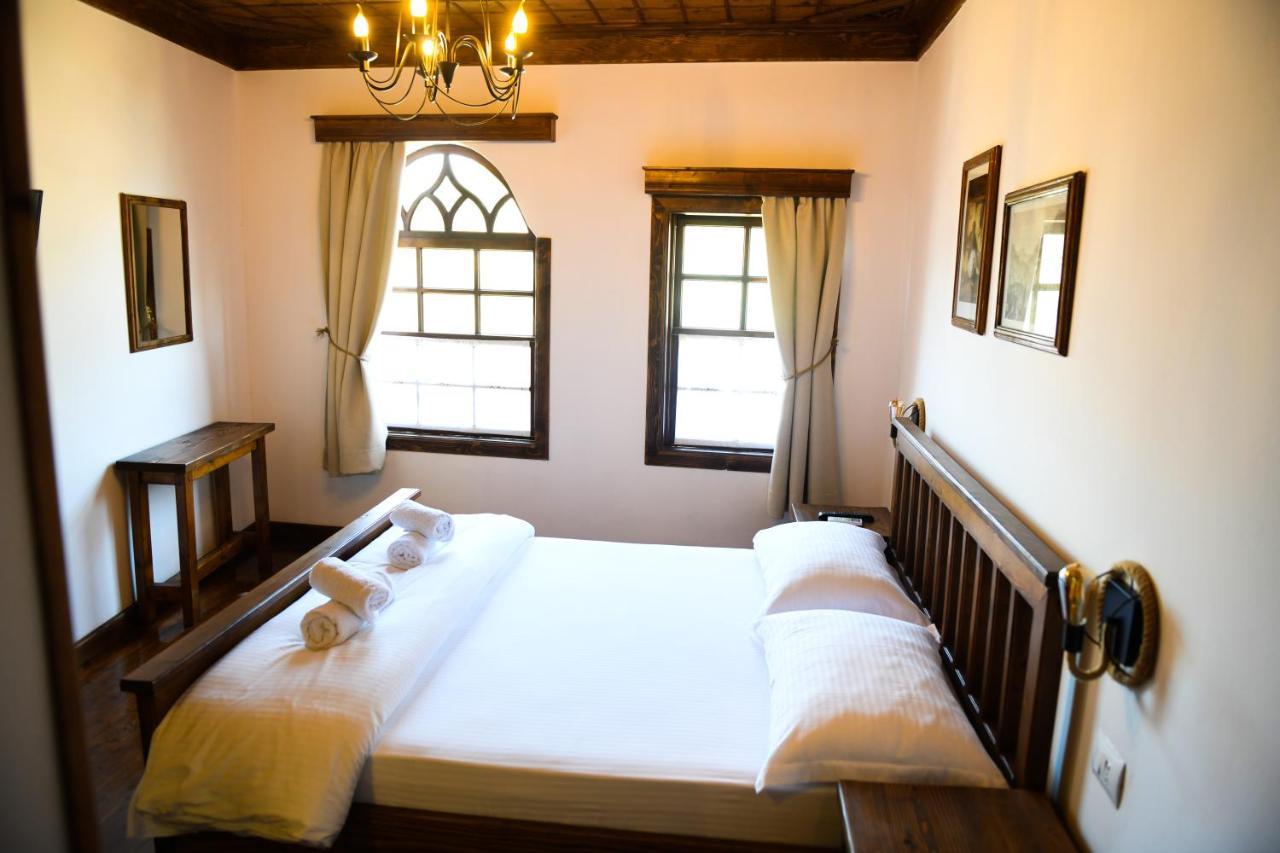 Anhel Hotel Berat Extérieur photo