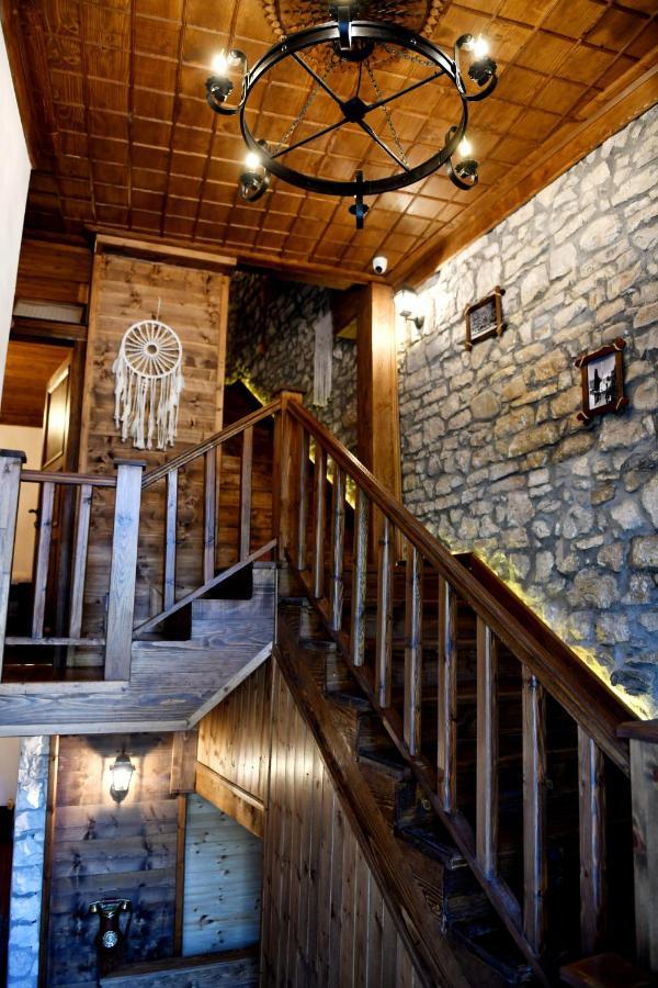 Anhel Hotel Berat Extérieur photo