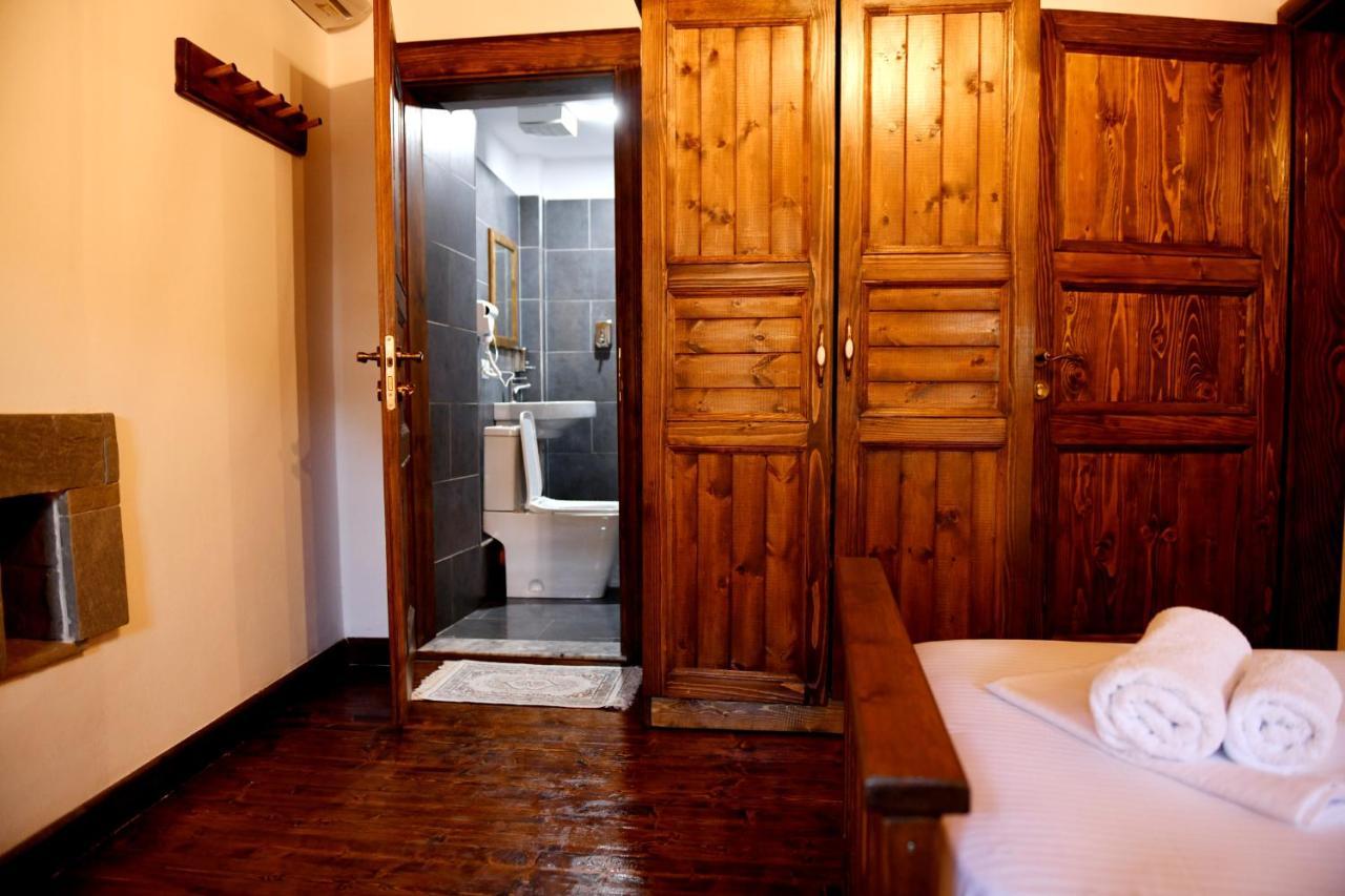 Anhel Hotel Berat Extérieur photo